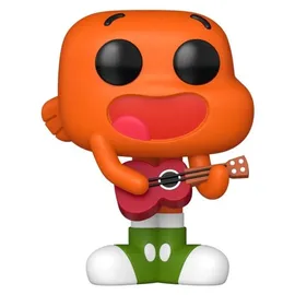 Funko The Amazing World of Gumball - Darwin Watterson 9 cm - Orange