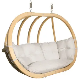 Konsimo Hängesessel Callisto Beige
