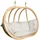 Konsimo Hängesessel Callisto Beige