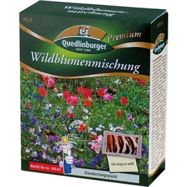 Quedlinburger Wildblumenmischung ohne Gräser)