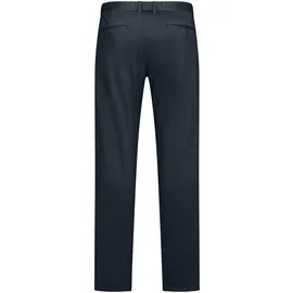 REDPOINT JASPER Modern Slim Fit Chinohose Blau W32/L30