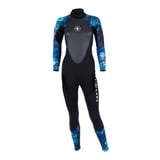 Aqua Lung Aqualung Hydroflex FS 3mm - blau - Damen - Gr. S