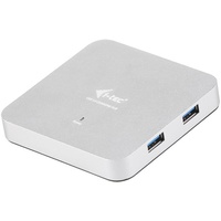 iTEC i-tec USB 3.0 Metal HUB 4 Port USB Metall aktiv