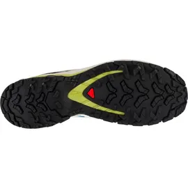 Salomon XA Pro 3D V9 Herren Nautical Blue/Alloy/Dark Citron 44 2/3