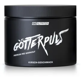 OS NUTRITION Götterpuls Kirsche Pulver 308 g