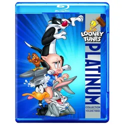Looney Tunes: Platinum Collection, Volume Drei [2 Blu-rays] (Neu differenzbesteuert)
