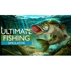 Ultimate Fishing Simulator