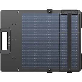EcoFlow 110W monokristallin 110 W