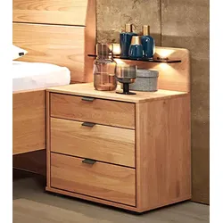 Cardiff Nachtkommode Holz