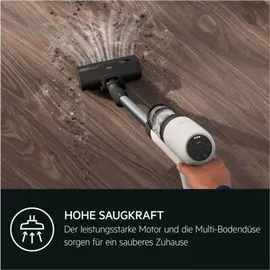 AEG Hygienic 7000 Akku-Staubsauger AP71HB14SH