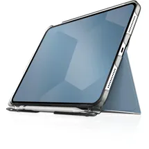 STM Studio Case für iPad 10.9" (2022) Blau