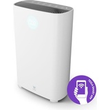 Tesla Smart Air Purifier Pro XL Luftreiniger Luftreiniger, Weiss