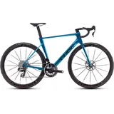 Cube Litening AIR C:68X SLX chromeblue ́n ́carbon 2025