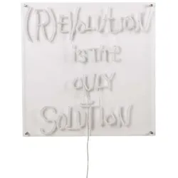 SELETTI - (R)evolution LED Wandleuchte