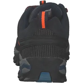 CMP Rigel Low WP Herren b.blue/flash orange 39
