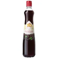 yo syrup Schwarze Ribisel 700 ml