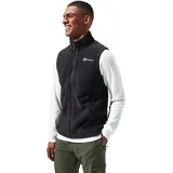 Berghaus Men's Prism Polartec Interactive Fleece Vest black