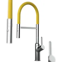 VIZIO BOD Wasserhahn Einhebelmischer Gelb