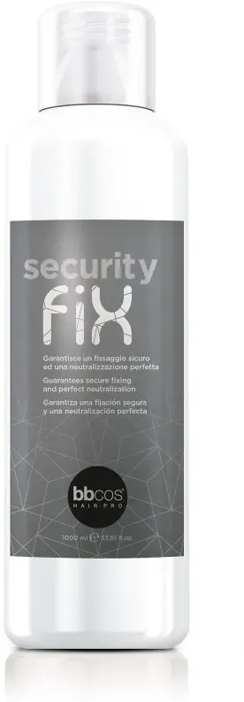 BBcos Waves Security Perm Fix 1000ml