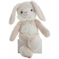 CREACIONES LLOPIS Plüschtier Pati Hase 36 cm - Multicolor