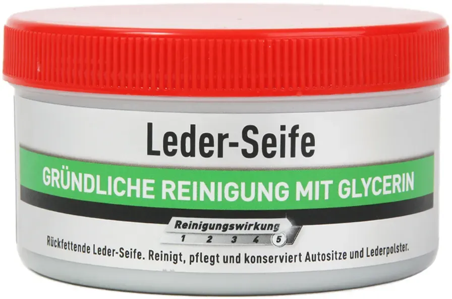 Performance Leder-Seife mit Glycerin 250ml