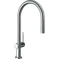 Hansgrohe Talis M54 Küchenarmatur, ausziehbar, schwenkbar, 72842000,