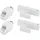 Homematic IP Heizkörperthermostat Smart Home Set Heizen Easy Connect Plus