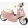 Smoby Scooter Rutschauto Rosa (721008)