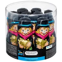 Riegelein Schornsteinfeger Schokoladenfigur 11 Stück 352 g