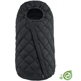 Cybex Gold Fußsack Snogga 2, (Schwarz)