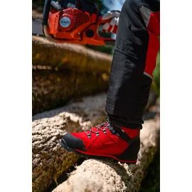 Haix Protector Forest 2.1 GTX mid rot