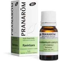 PRANAROM Ravintsara Bio Ätherisches Öl 10 ml