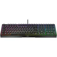 Cherry Xtrfy MX 3.1, schwarz, MX2A RGB BROWN, USB, DE (G80-3890LIADE-2)