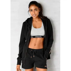 bench. loungewear Relaxshorts Damen schwarz Gr.32/34