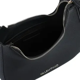 Valentino Brixton Hobo Bag Schultertasche Polyurethan Black