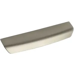 FURNIPART Griffleiste Wow - 192 mm , Edelstahl Effekt