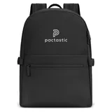 pactastic Urban Collection Daypack 44 cm Schwarz