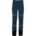 Vaude Kinder Capacida Hose (Größe 110 , blau)