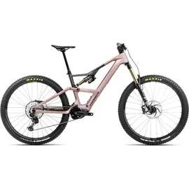 Orbea Rise LT M10 2025 29 Zoll RH 0 cm Unisex rosa