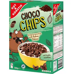 GUT&GÜNSTIG Choco Chips 750,0 g