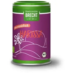 Brecht Harissa Würzmischung bio