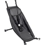 Croozer Babysitz Climatex black