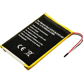 Frei Ersatzakku für Nüvi 2757, 3,7 V, 1500 mAh, Li-Ionen