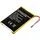 Frei Ersatzakku für Nüvi 2757, 3,7 V, 1500 mAh, Li-Ionen