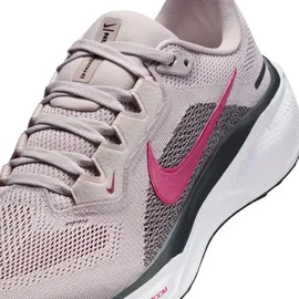 Nike Pegasus 41 Damen Beige / Schwarz / Rot 38