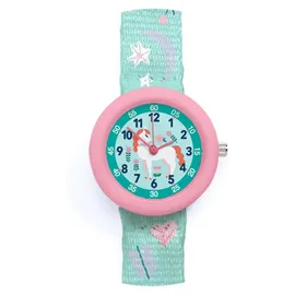 Djeco Armbanduhr Pferd