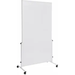 Jakob Maul GmbH MAUL Mobiles solid easy2move, 1000 x 1800 mm, Kunststoff, Vertik