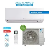 Daikin ATXC60D ARXC60D Klimaanlage 21000Btu 6KW Siesta New Evolution 2025 A++/A+