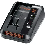 Black & Decker Ladegerät 54 V 2 Ah