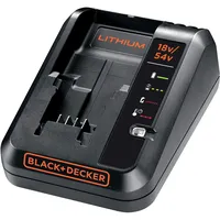 Black & Decker Ladegerät 54 V 2 Ah